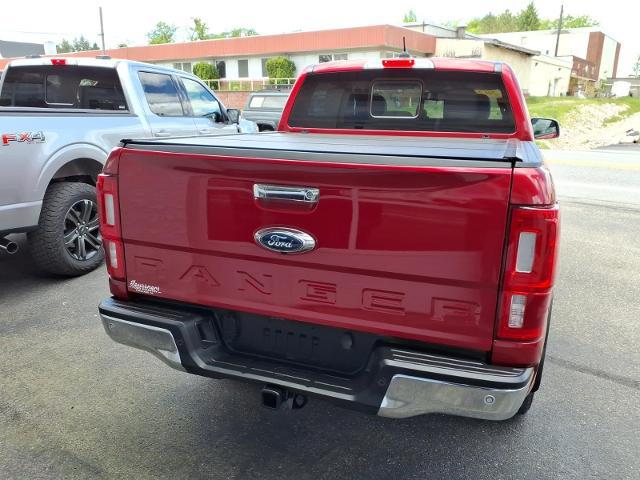 2020 Ford Ranger LARIAT