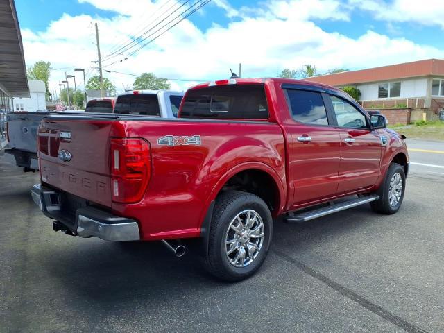 2020 Ford Ranger LARIAT