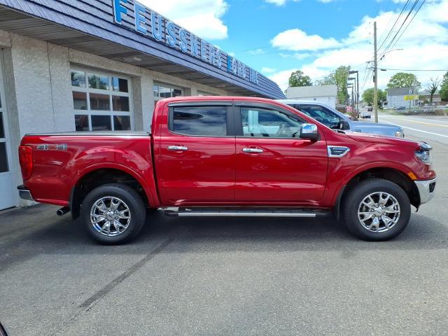 2020 Ford Ranger LARIAT