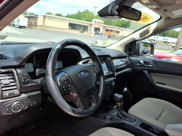 2020 Ford Ranger LARIAT