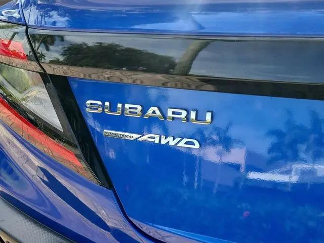 2023 Subaru WRX Standard