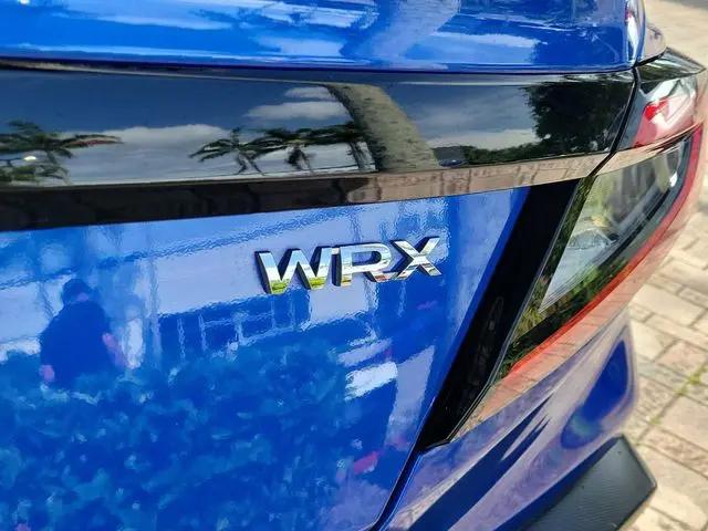 2023 Subaru WRX Standard