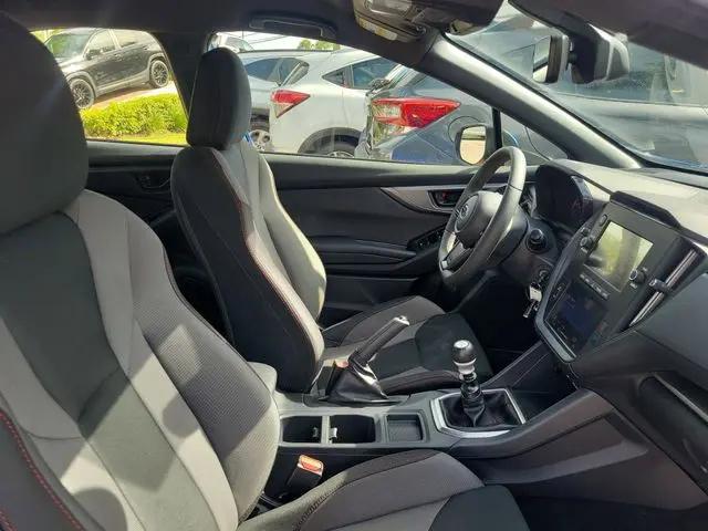 2023 Subaru WRX Standard