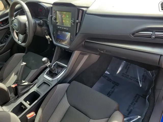 2023 Subaru WRX Standard