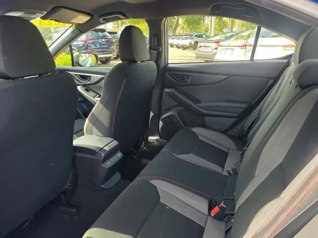 2023 Subaru WRX Standard