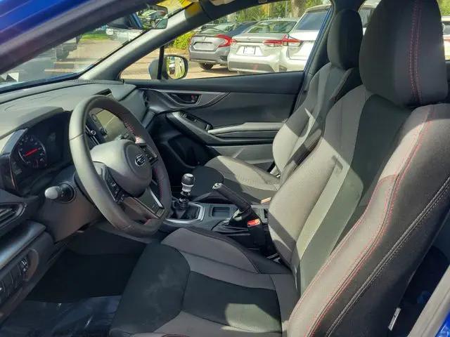 2023 Subaru WRX Standard