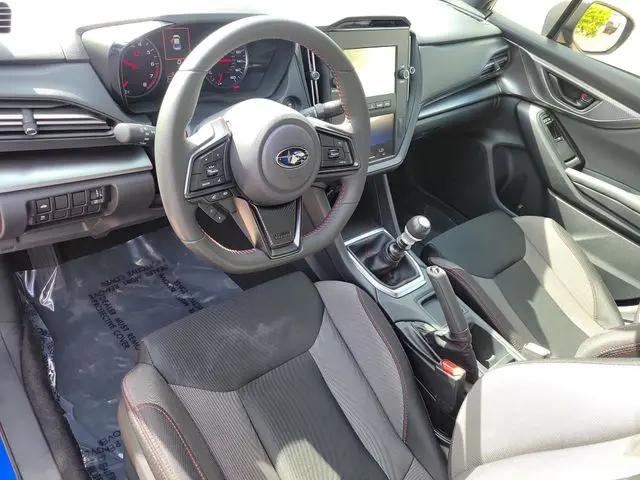 2023 Subaru WRX Standard