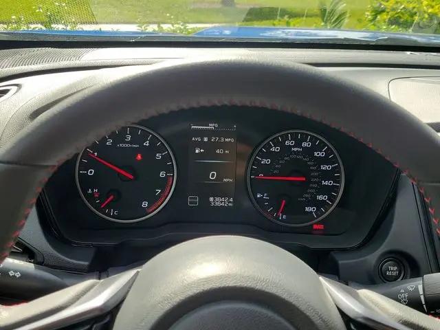 2023 Subaru WRX Standard