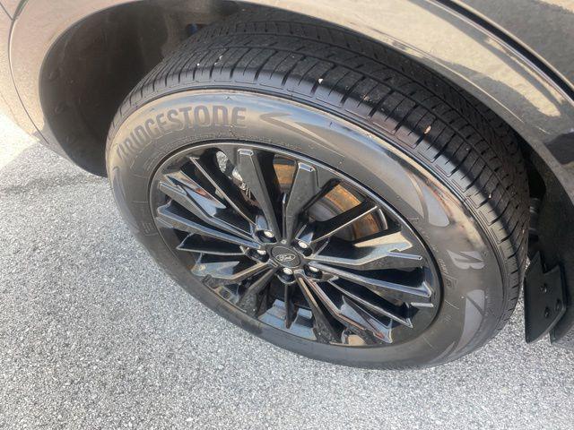 2025 Ford Escape ST-Line Elite