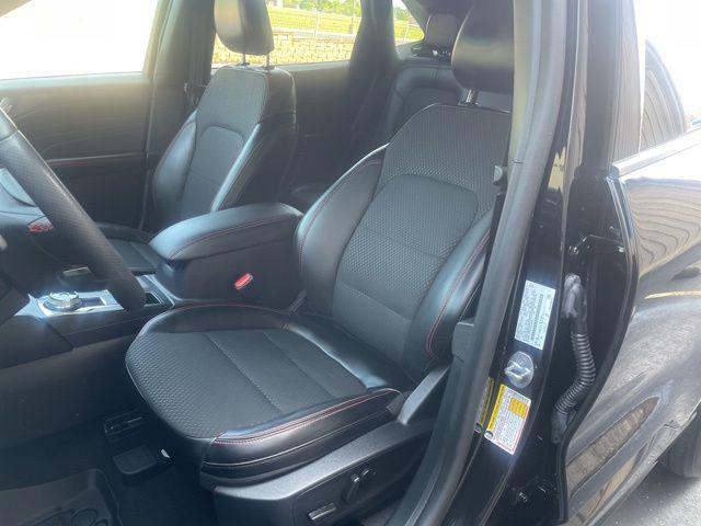 2025 Ford Escape ST-Line Elite