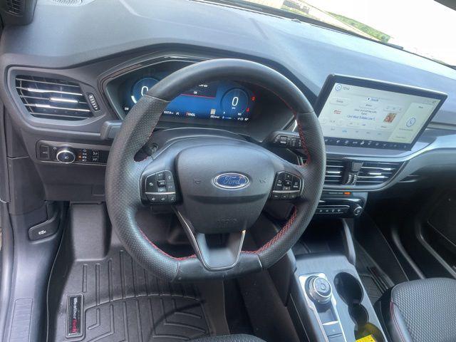 2025 Ford Escape ST-Line Elite