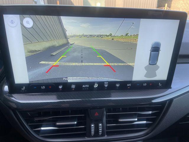2025 Ford Escape ST-Line Elite