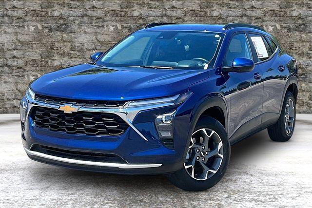 2024 Chevrolet Trax FWD LT