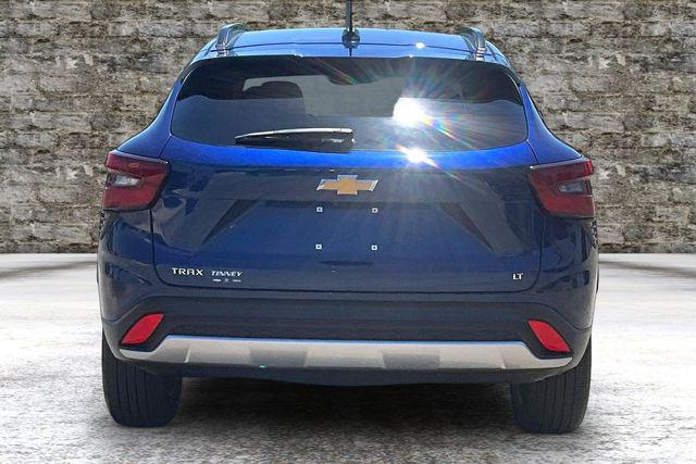2024 Chevrolet Trax FWD LT