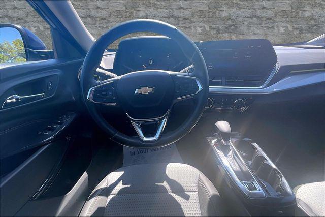 2024 Chevrolet Trax FWD LT