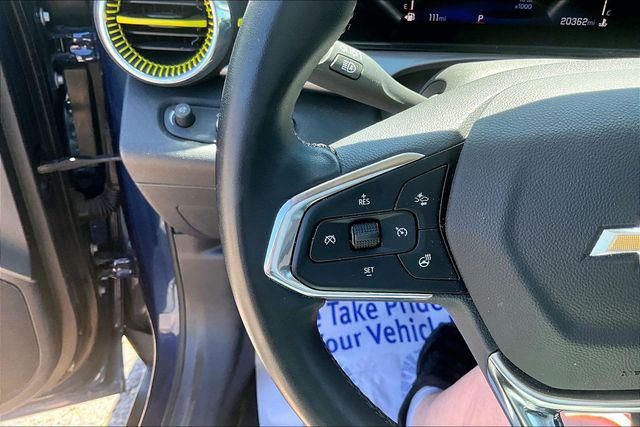 2024 Chevrolet Trax FWD LT