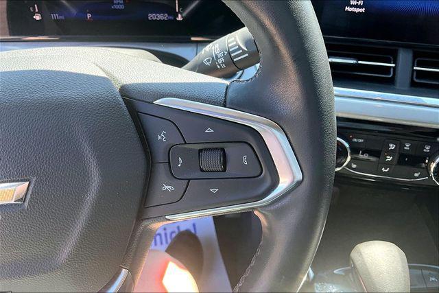 2024 Chevrolet Trax FWD LT