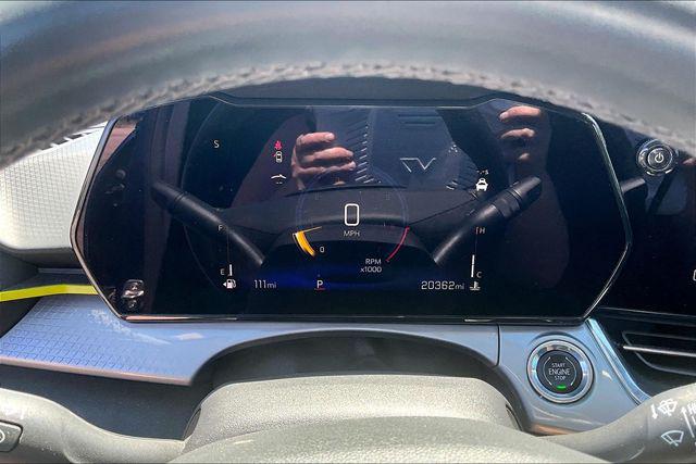 2024 Chevrolet Trax FWD LT