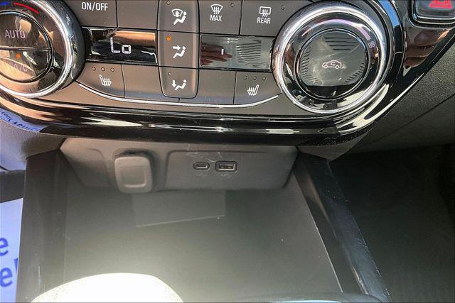 2024 Chevrolet Trax FWD LT
