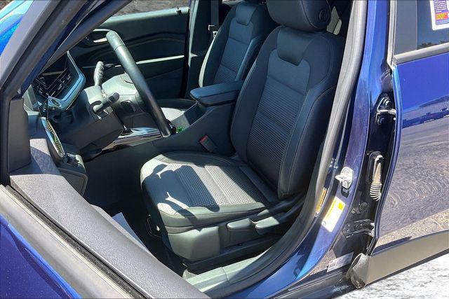 2024 Chevrolet Trax FWD LT