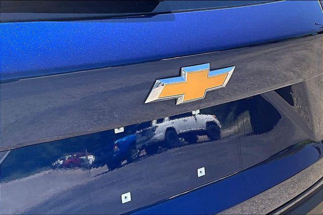 2024 Chevrolet Trax FWD LT