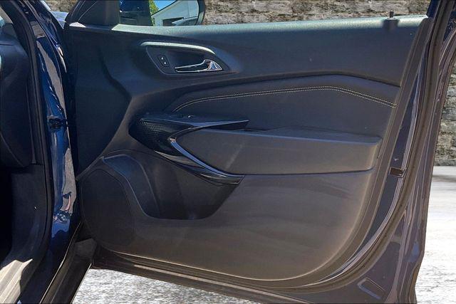 2024 Chevrolet Trax FWD LT