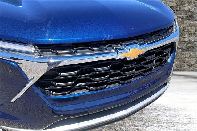 2024 Chevrolet Trax FWD LT