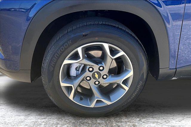 2024 Chevrolet Trax FWD LT