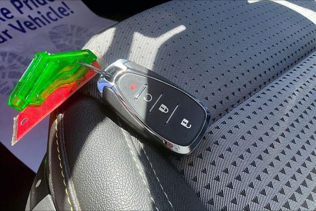 2024 Chevrolet Trax FWD LT