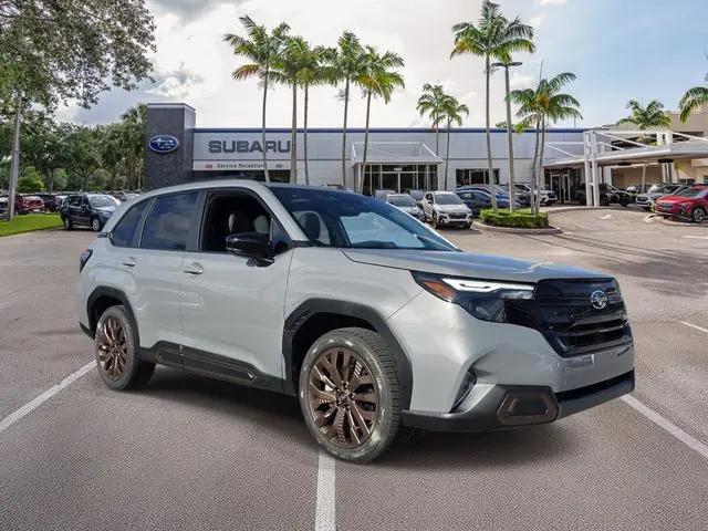 2026 Subaru Forester Sport for sale in Coconut Creek, FL