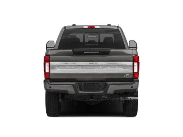 2022 Ford F-250 Platinum