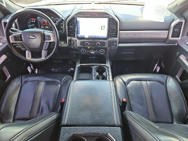 2022 Ford F-250 Platinum