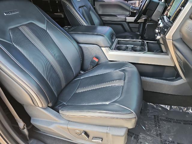 2022 Ford F-250 Platinum