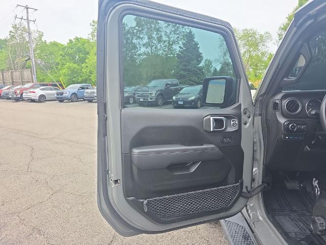 2022 Jeep Wrangler 4xe Unlimited Sahara 4x4
