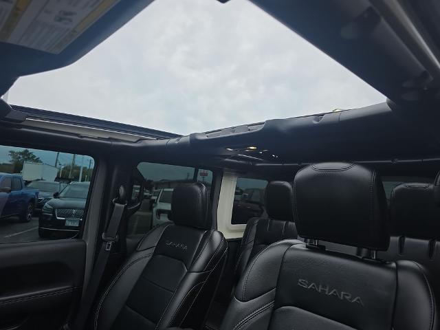 2022 Jeep Wrangler 4xe Unlimited Sahara 4x4