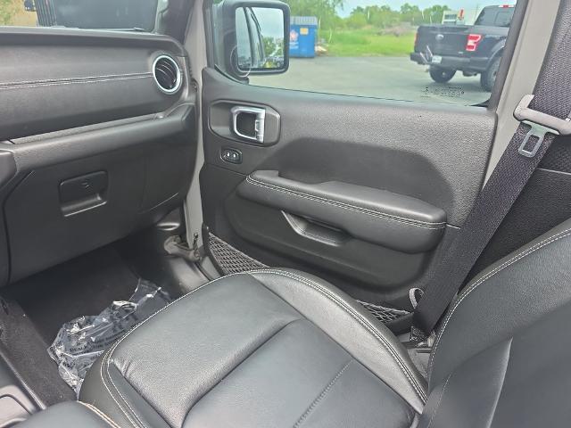 2022 Jeep Wrangler 4xe Unlimited Sahara 4x4