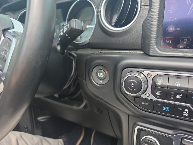 2022 Jeep Wrangler 4xe Unlimited Sahara 4x4