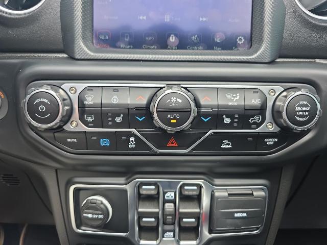 2022 Jeep Wrangler 4xe Unlimited Sahara 4x4