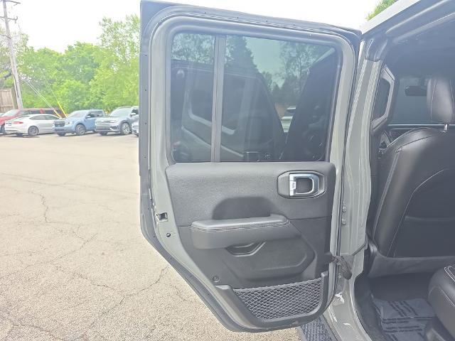 2022 Jeep Wrangler 4xe Unlimited Sahara 4x4