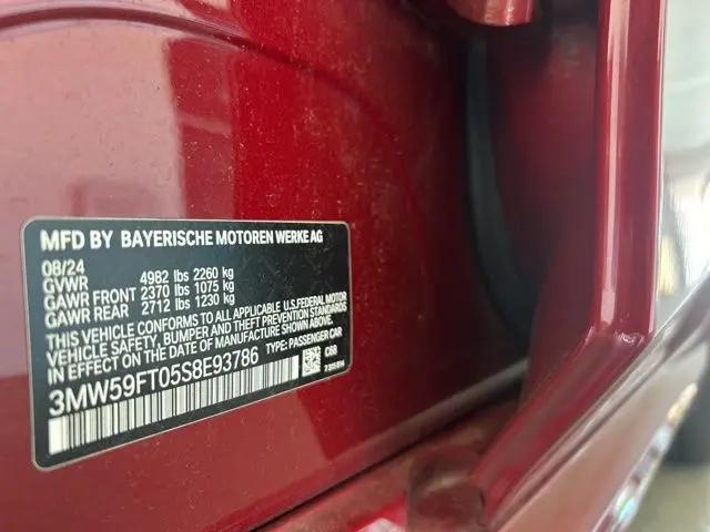 2025 BMW M340i M340i