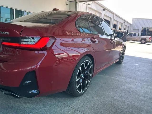 2025 BMW M340i M340i