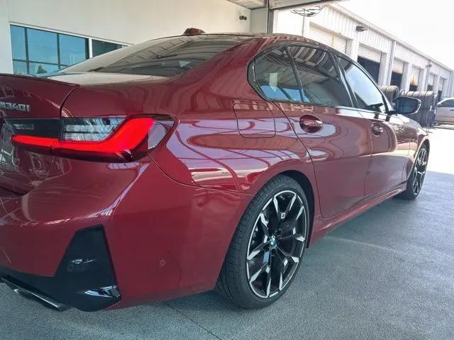 2025 BMW M340i M340i