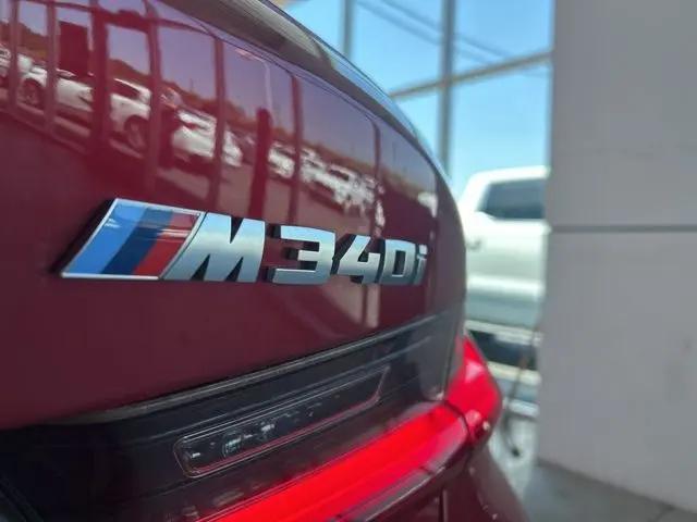 2025 BMW M340i M340i