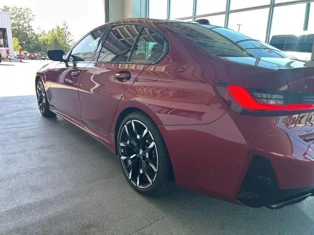 2025 BMW M340i M340i
