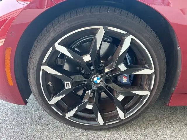 2025 BMW M340i M340i