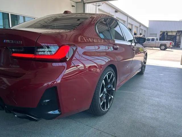 2025 BMW M340i M340i