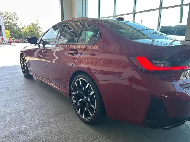 2025 BMW M340i M340i