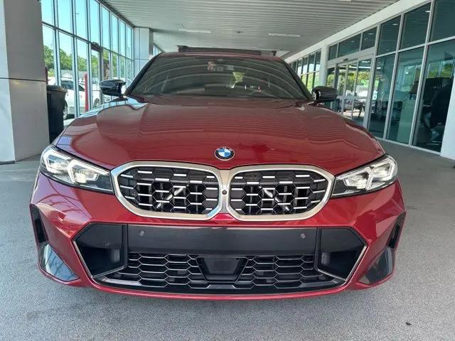 2025 BMW M340i M340i