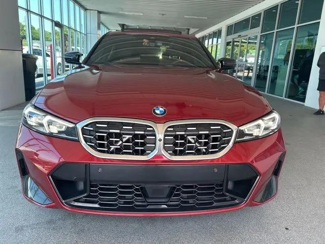 2025 BMW M340i M340i