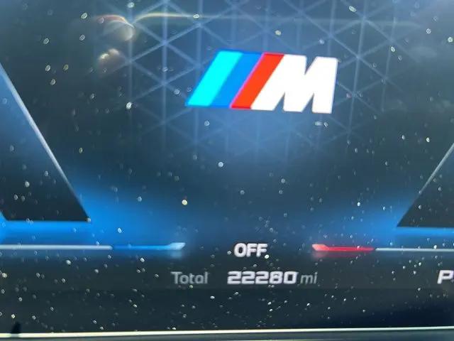 2025 BMW M340i M340i